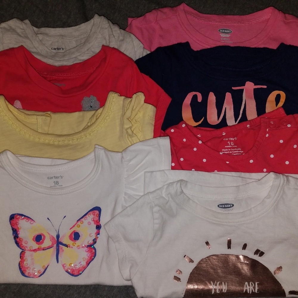 12-24m Tops